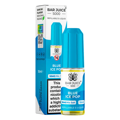 Bar Juice 5000 10ml Nic Salts - 10mg - Oxford Vapours - Begin Your Vaping Journey With Oxford Vapours