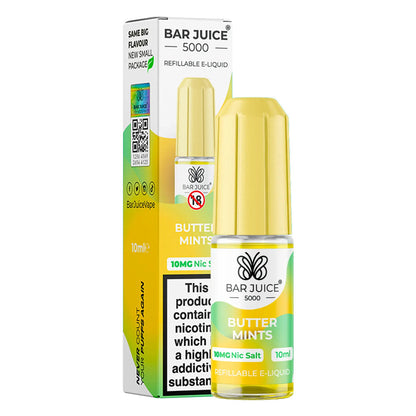Bar Juice 5000 10ml Nic Salts - 10mg - Oxford Vapours - Begin Your Vaping Journey With Oxford Vapours