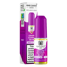 Bar Juice 5000 10ml Nic Salts - 20mg - Oxford Vapours - Begin Your Vaping Journey With Oxford Vapours