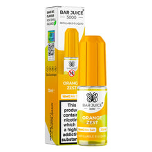 Bar Juice 5000 10ml Nic Salts - 20mg - Oxford Vapours - Begin Your Vaping Journey With Oxford Vapours