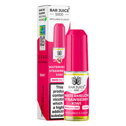Bar Juice 5000 10ml Nic Salts - 20mg - Oxford Vapours - Begin Your Vaping Journey With Oxford Vapours