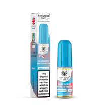 Blueberry Watermelon 10ml Nic Salt by Bar Juice 5000 - Oxford Vapours - Begin Your Vaping Journey With Oxford Vapours