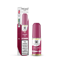 Cherry Ice 10ml Nic Salt by Bar Juice 5000 - Oxford Vapours - Begin Your Vaping Journey With Oxford Vapours