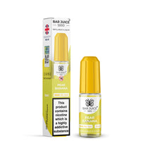 Pear Banana 10ml Nic Salt by Bar Juice 5000 - Oxford Vapours - Begin Your Vaping Journey With Oxford Vapours