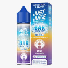 Blackcurrant Honeydew 40ml Saltfill by Just Juice
