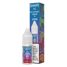 Ohm Boy E-Liquids SLT 10ml Nic Salts - Oxford Vapours - Begin Your Vaping Journey With Oxford Vapours