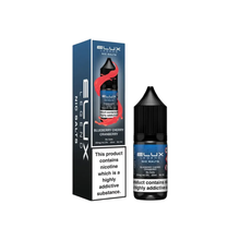 Blueberry Cherry Cranberry 10ml Nic Salt by Elux Legend
