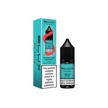 Blueberry Sour Raspberry 10ml Nic Salt by Elux Legend