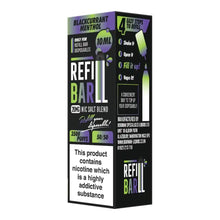 Bowmans Refill Bar 10ml Nic Salts - Oxford Vapours - Begin Your Vaping Journey With Oxford Vapours