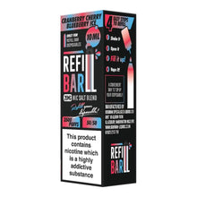 Bowmans Refill Bar 10ml Nic Salts - Oxford Vapours - Begin Your Vaping Journey With Oxford Vapours