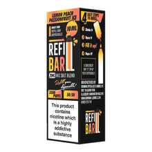 Bowmans Refill Bar 10ml Nic Salts - Oxford Vapours - Begin Your Vaping Journey With Oxford Vapours