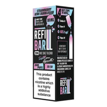 Bowmans Refill Bar 10ml Nic Salts - Oxford Vapours - Begin Your Vaping Journey With Oxford Vapours