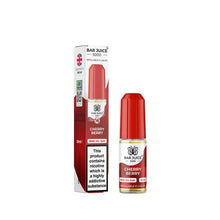 Cherry Berry 10ml Nic Salt by Bar Juice 5000
