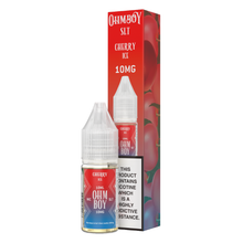 Ohm Boy E-Liquids SLT 10ml Nic Salts - Oxford Vapours - Begin Your Vaping Journey With Oxford Vapours