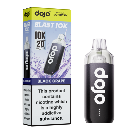 Vaporesso Dojo Blast 10K Prefilled Kit