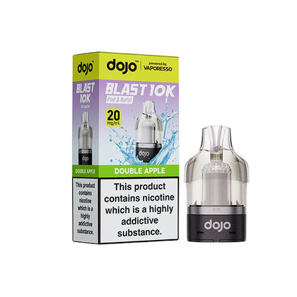 Vaporesso Dojo Blast 10K Prefilled Pods