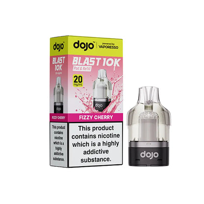 Vaporesso Dojo Blast 10K Prefilled Pods