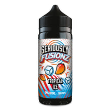 Doozy Vape Seriously Fusionz 100ml Shortfills - Oxford Vapours - Begin Your Vaping Journey With Oxford Vapours