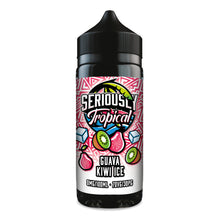 Doozy Vape Seriously Tropical 100ml Shortfills - Oxford Vapours - Begin Your Vaping Journey With Oxford Vapours