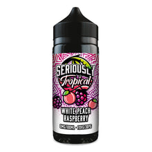 Doozy Vape Seriously Tropical 100ml Shortfills - Oxford Vapours - Begin Your Vaping Journey With Oxford Vapours