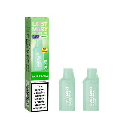 Lost Mary BM600 Prefilled Pods