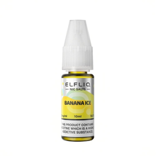 Elfliq 10ml Nic Salts - Oxford Vapours - Begin Your Vaping Journey With Oxford Vapours