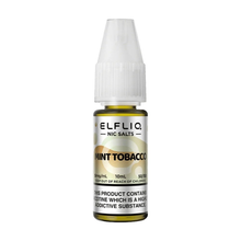 Elfliq 10ml Nic Salts - Oxford Vapours - Begin Your Vaping Journey With Oxford Vapours