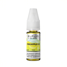 Elfliq 10ml Nic Salts - Oxford Vapours - Begin Your Vaping Journey With Oxford Vapours
