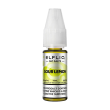 Elfliq 10ml Nic Salts - Oxford Vapours - Begin Your Vaping Journey With Oxford Vapours