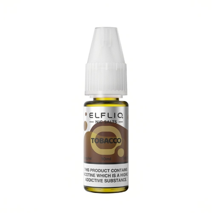 Elfliq 10ml Nic Salts - Oxford Vapours - Begin Your Vaping Journey With Oxford Vapours