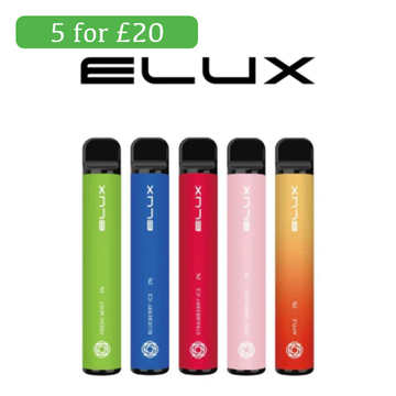 Elux 600 Disposable