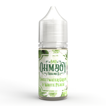 Sweetwater Grape & White Peach 10ml Nic Salt by Ohm Boy E-Liquids - Oxford Vapours - Begin Your Vaping Journey With Oxford Vapours