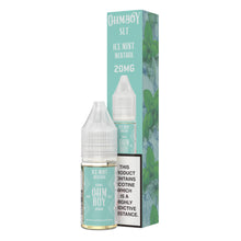 Ohm Boy E-Liquids SLT 10ml Nic Salts - Oxford Vapours - Begin Your Vaping Journey With Oxford Vapours