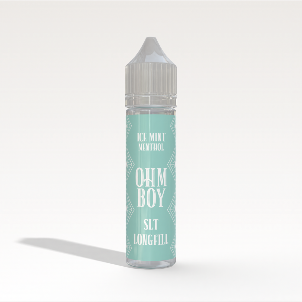 Ohm Boy SLT 60ml Longfills Salt Nicotine - Oxford Vapours