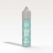 Ohm Boy E-Liquids SLT 60ml Longfills Freebase Nicotine - Oxford Vapours - Begin Your Vaping Journey With Oxford Vapours