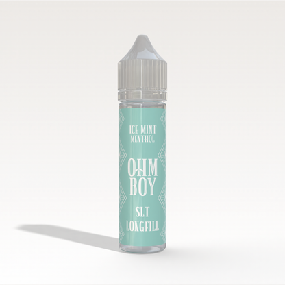 Ohm Boy E-Liquids SLT 60ml Longfills Freebase Nicotine - Oxford Vapours - Begin Your Vaping Journey With Oxford Vapours