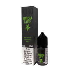 Matcha Latte 10ml Nic Salt by Kuro