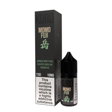 Momo Fuji 10ml Nic Salt by Kuro