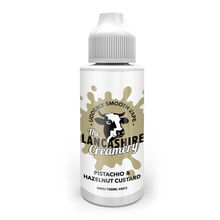 Pistachio & Hazelnut 100ml by The Lancashire Creamery