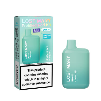 Lost Mary BM600 Kit