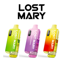 Lost Mary BM6000 Kit - Oxford Vapours - Begin Your Vaping Journey With Oxford Vapours