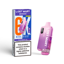 Lost Mary BM6000 Kit - Oxford Vapours - Begin Your Vaping Journey With Oxford Vapours