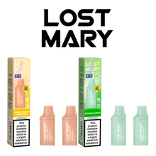 Lost Mary BM600 Prefilled Pods