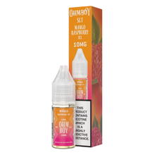 Ohm Boy E-Liquids SLT 10ml Nic Salts - Oxford Vapours - Begin Your Vaping Journey With Oxford Vapours