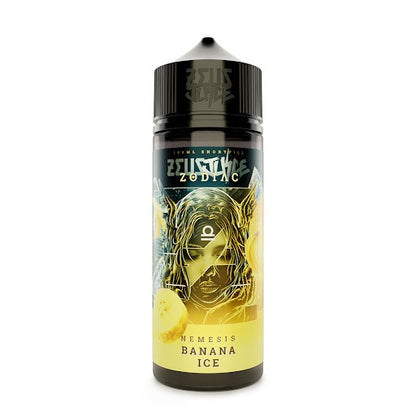Zeus Juice Zodiacs 100ml Shortfills - Oxford Vapours - Begin Your Vaping Journey With Oxford Vapours