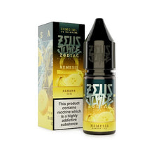 Zeus Juice Zodiacs 10ml Nic Salts - Oxford Vapours - Begin Your Vaping Journey With Oxford Vapours