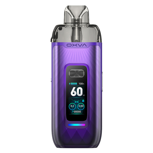 OXVA VPrime Pod Kit - Oxford Vapours - Begin Your Vaping Journey With Oxford Vapours