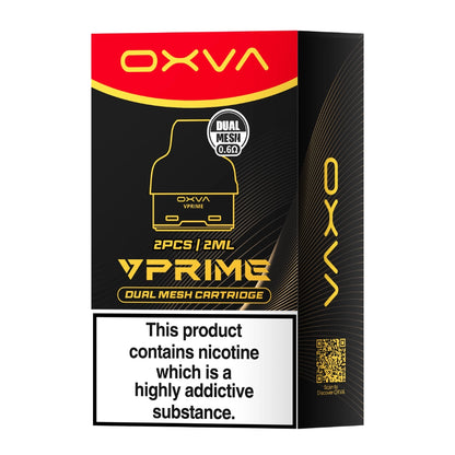 OXVA VPrime 2 Replacement Pods