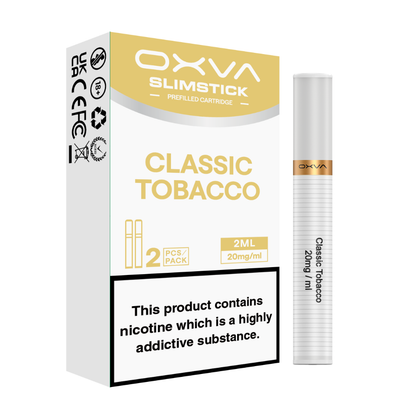 OXVA Slimstick Prefilled Pods