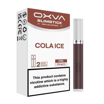 OXVA Slimstick Prefilled Pods